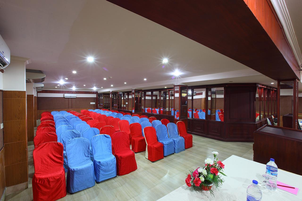 Trichur Towers Thrissur Exterior foto