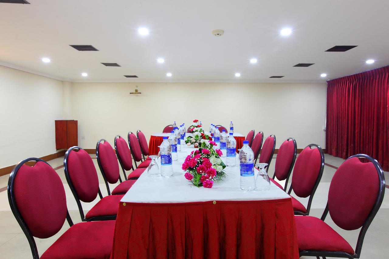 Trichur Towers Thrissur Exterior foto